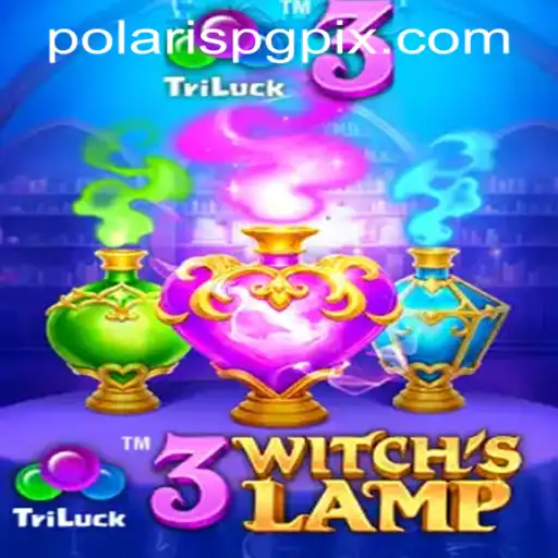 Discover the Enchanting World of 3WitchsLamp: A Magical Gaming Experience
