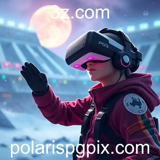 Explorando o Futuro dos Jogos com PolarisPG