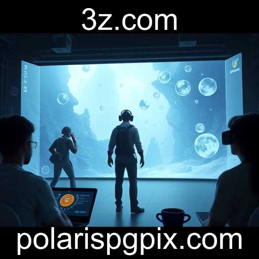 Novas Fronteiras de Experiência em Jogos com PolarisPG