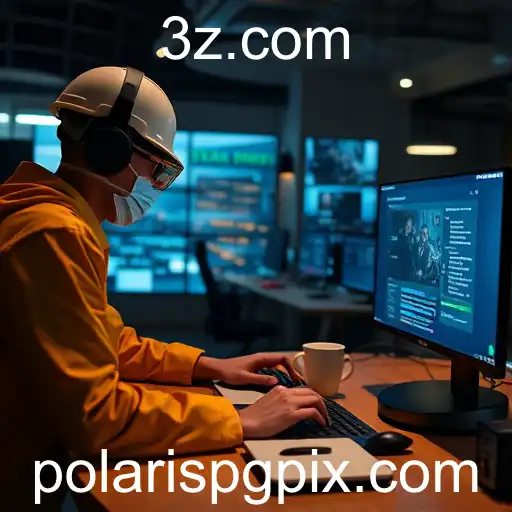 PolarisPG: O Futuro dos Jogos em Língua Portuguesa