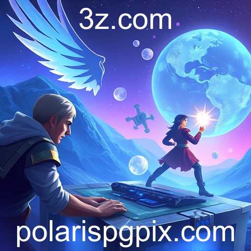 A Revolução dos Jogos com PolarisPG