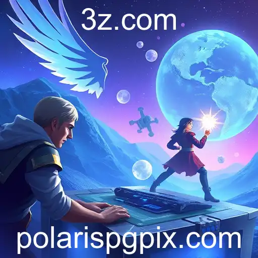 A Revolução dos Jogos com PolarisPG