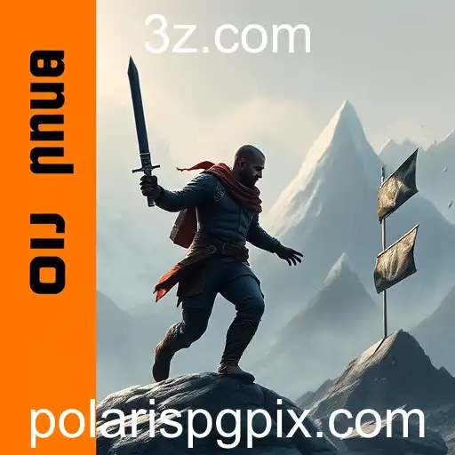 Revolução no Mundo dos Jogos: PolarisPG Inova com Novas Tecnologias